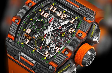 richard mille watches inventory